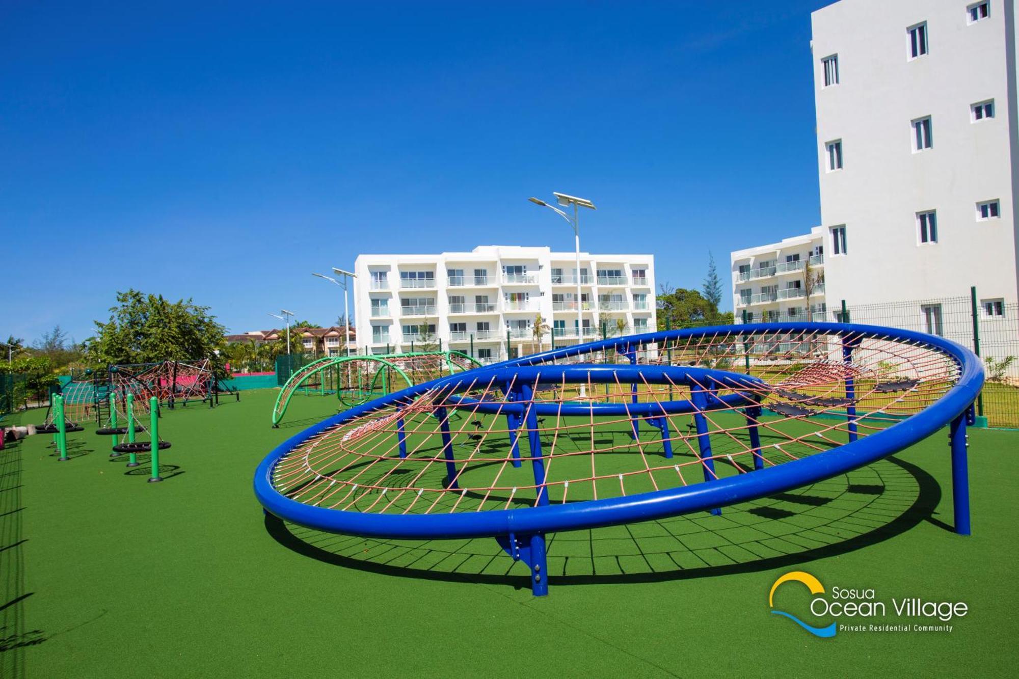 Sosua Ocean Village المظهر الخارجي الصورة