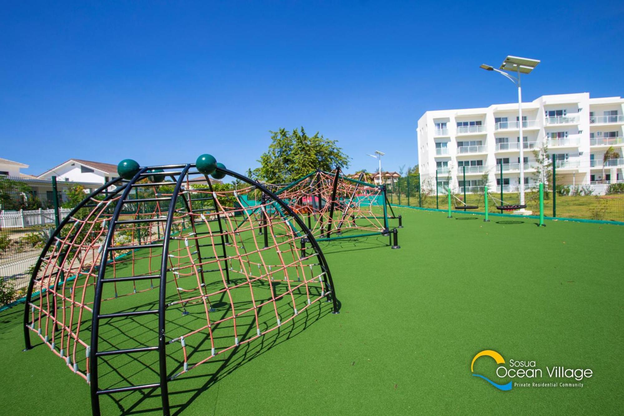 Sosua Ocean Village المظهر الخارجي الصورة