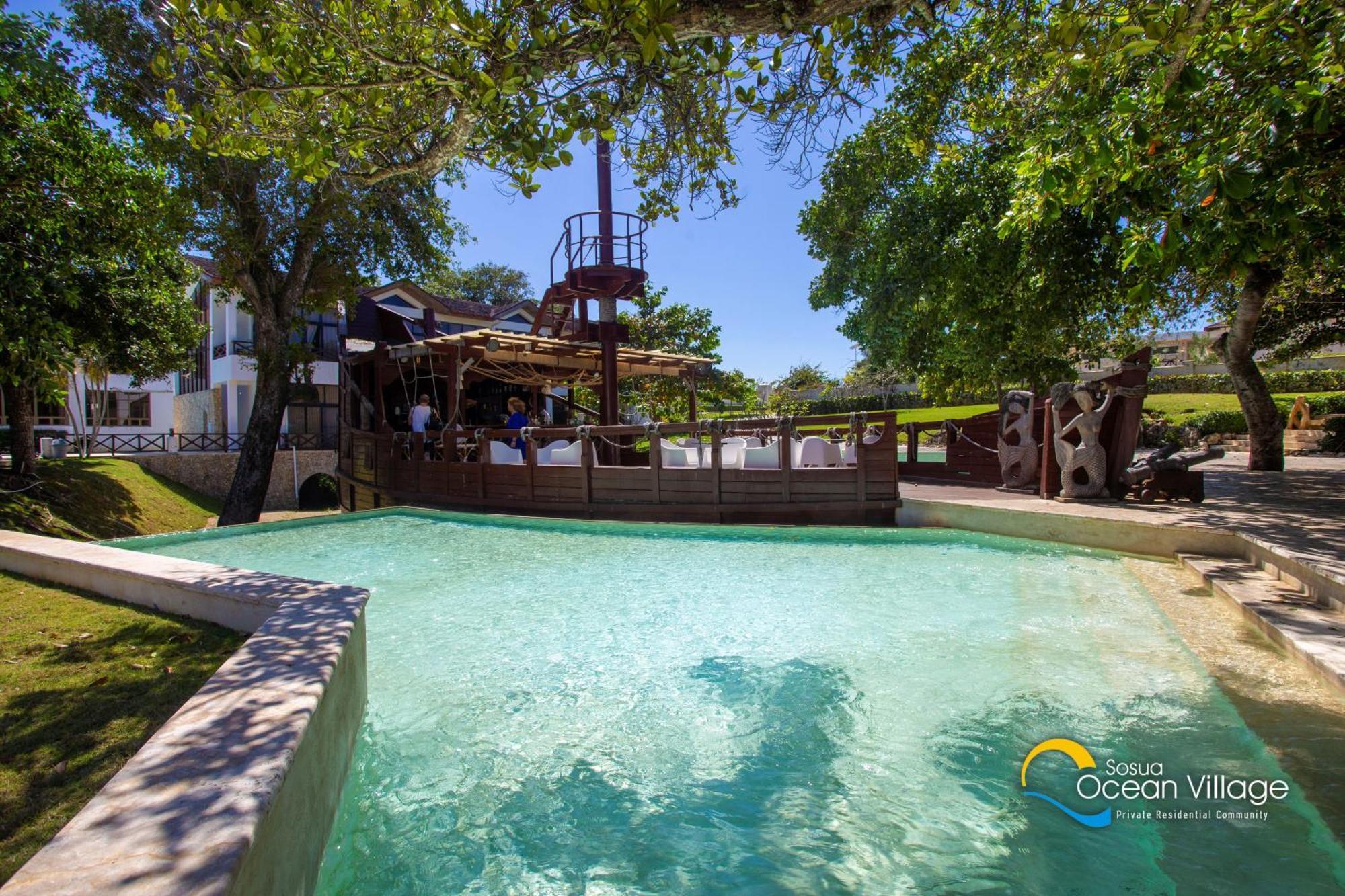 Sosua Ocean Village المظهر الخارجي الصورة